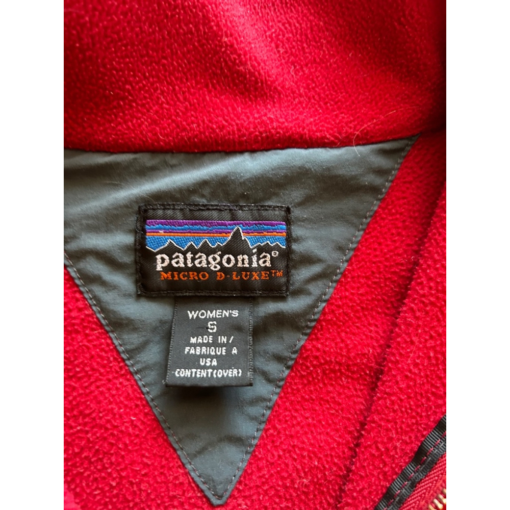 Women’s Vintage Patagonia size small - Picture 3 of 6
